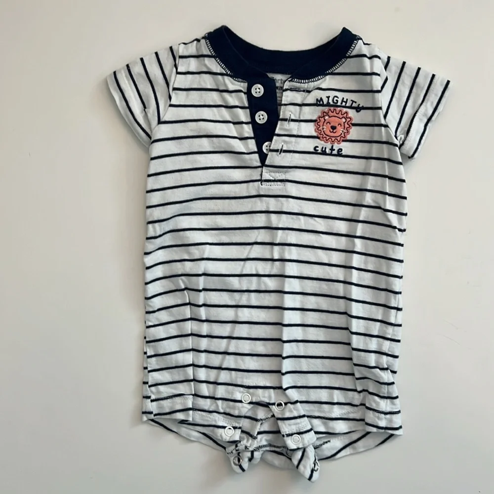 GUC - LOT! - 6 Outfits 6-9M Boys